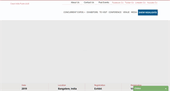 Desktop Screenshot of cleanindiapulire.com
